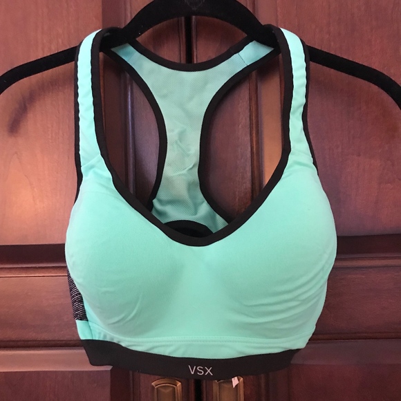 Victoria's Secret Other - Victoria's Secret Mint 32D Sports Bra
